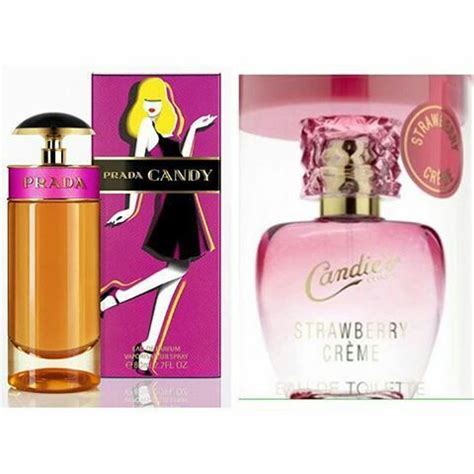 prada perfume dupes|perfume like candy by prada.